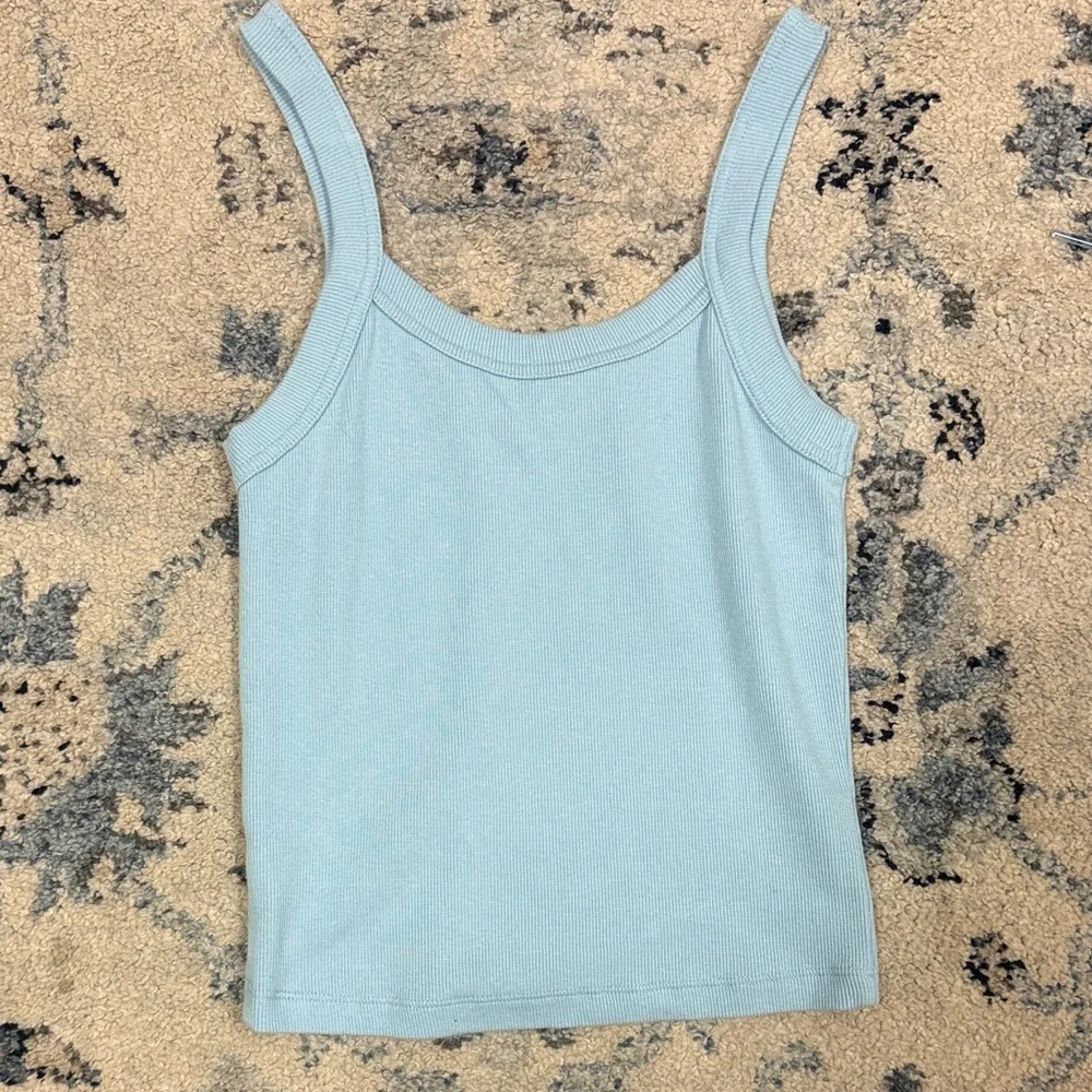 Daily Drills blue logo tank - Picture 2 of 3